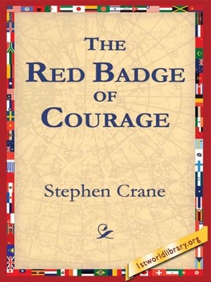 cover image of The Red Badge of Courage